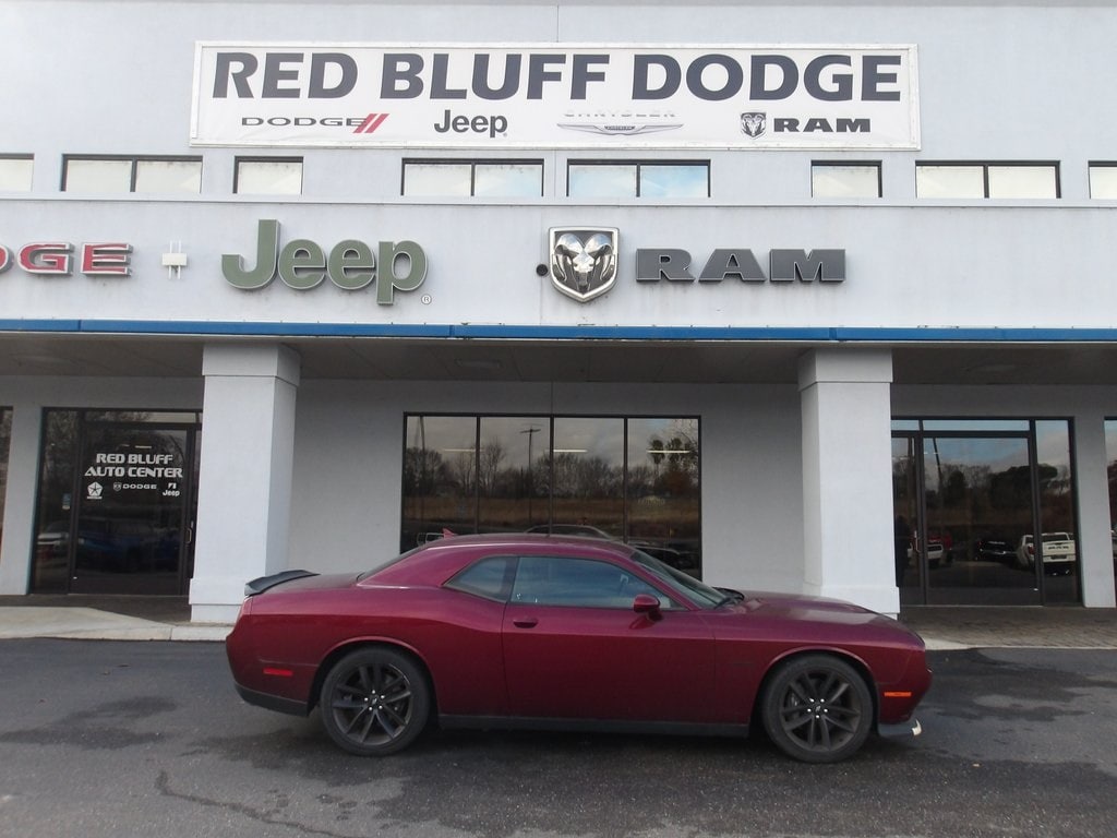 2021 Dodge Challenger R/T's photo