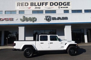 2025 Jeep Gladiator WILLYS 4X4 Crew Cab