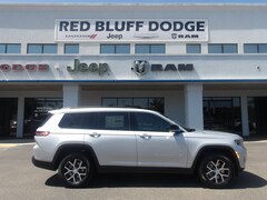 2025 Jeep Grand Cherokee L LIMITED 4X4 Sport Utility