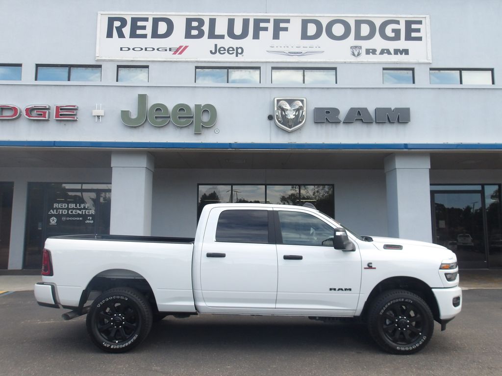 2025 RAM 2500 Big Horn 4X4 Crew Cab SWB's photo
