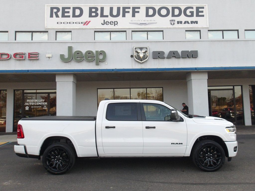 2026 RAM Ram 1500 Pickup Limited