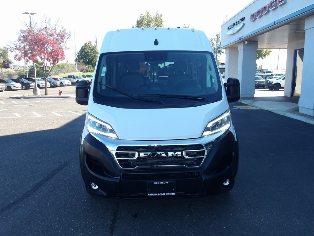 2025 Ram ProMaster 2500 Window Van Cargo Van photo 3