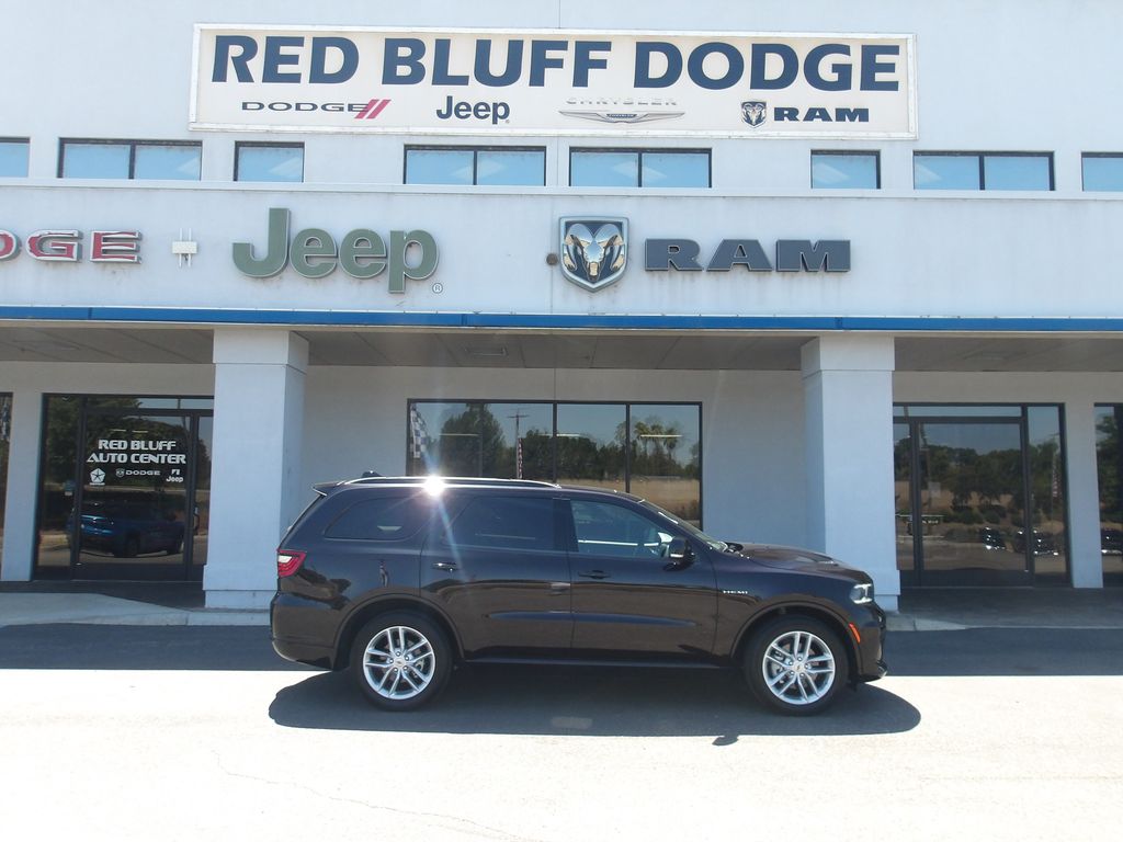 2024 Dodge Durango
