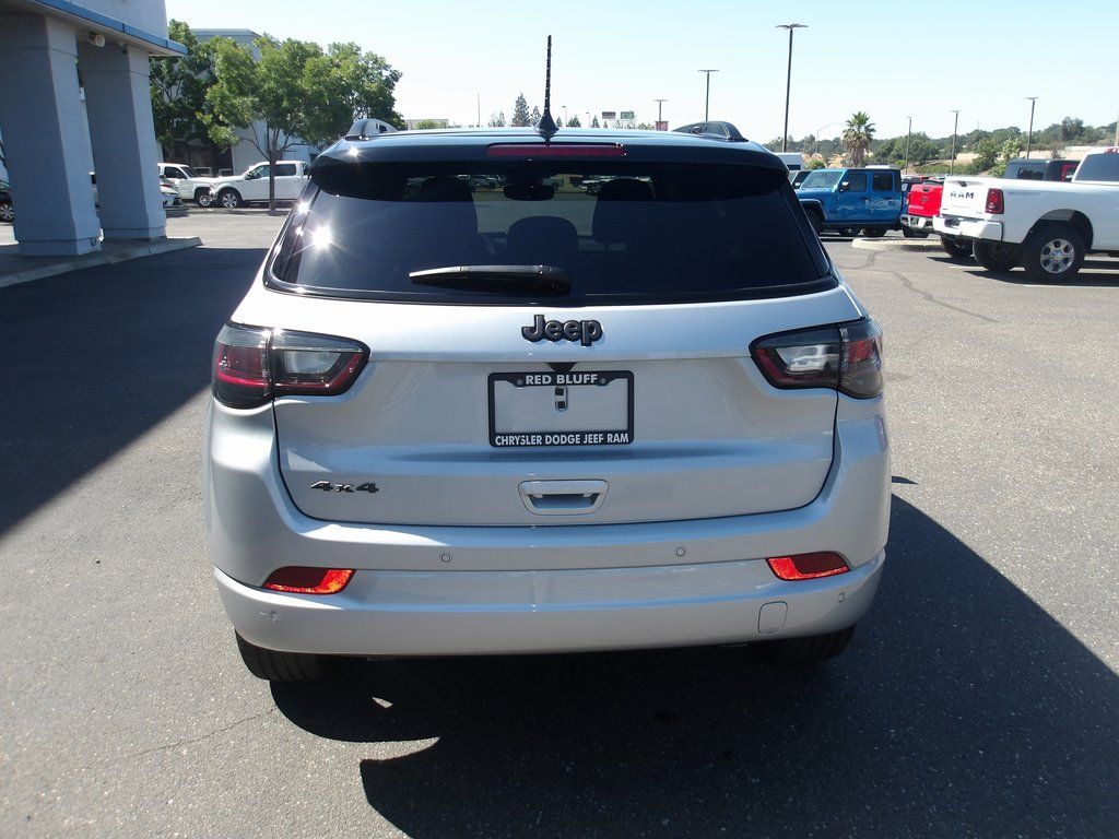 2025 Jeep Compass Limited - Photo 7