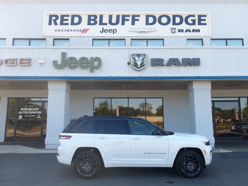 2027 Jeep Grand Cherokee