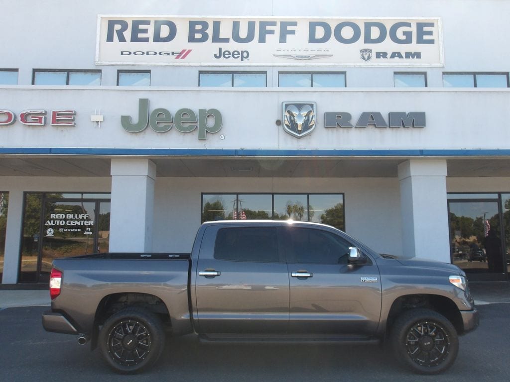 2021 Toyota Tundra