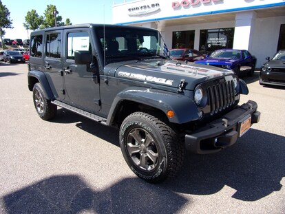 New 2018 Jeep Wrangler Jk Unlimited Golden Eagle 4x4 Sport