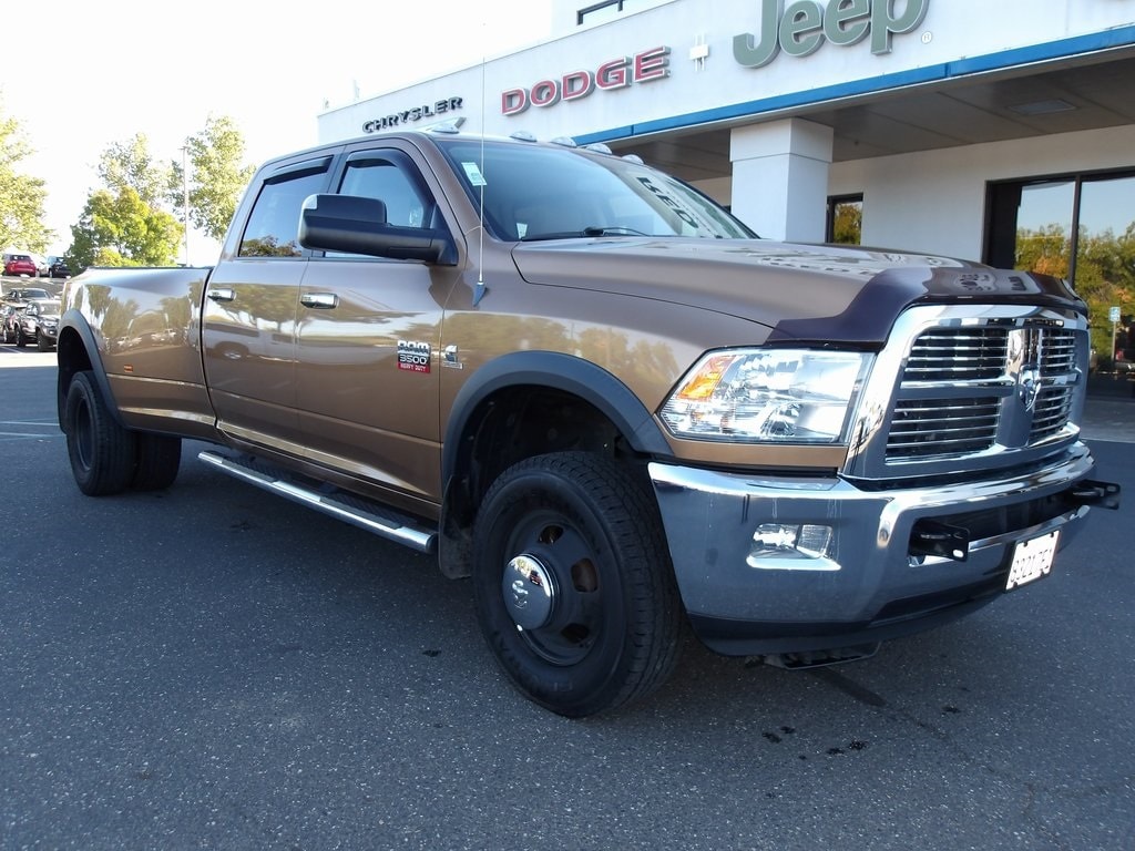 Used 2012 RAM Ram 3500 Pickup Big Horn/Lone Star with VIN 3C63DRHL4CG194429 for sale in Red Bluff, CA