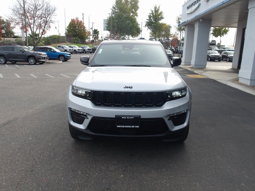 New 2025 Jeep Grand Cherokee LIMITED 4X4 Sport Utility