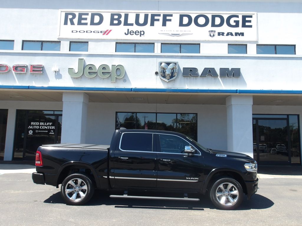 2020 RAM 1500 Limited 4x4 Crew Cab 5'7's photo