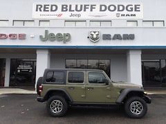 2026 Jeep Wrangler 4-DOOR RUBICON Sport Utility