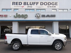 2026 Ram 2500 LARAMIE CREW CAB 4X4 6'4 BOX Crew Cab