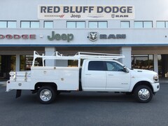 2025 Ram 5500 Chassis Cab 5500 BIG HORN CHASSIS CREW CAB 4X4 60' CA Crew Cab
