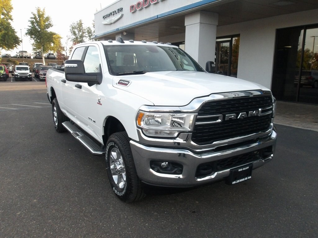 2024 Ram 2500 Big Horn photo 2