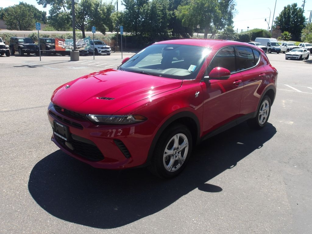 Used 2024 Dodge Hornet GT SUV