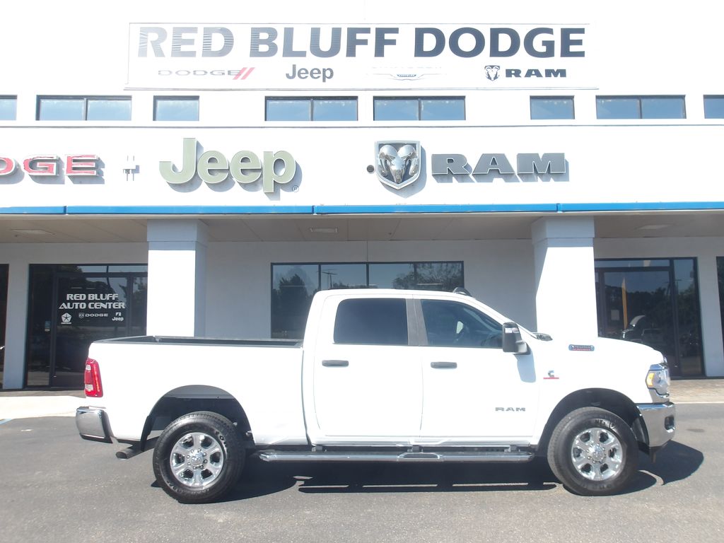 2024 RAM 2500 Big Horn 4X4 Crew Cab SWB's photo