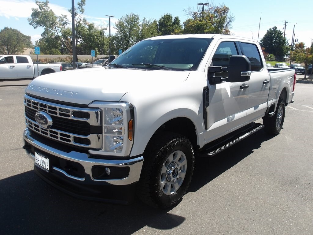 2024 Ford F-250 photo 4