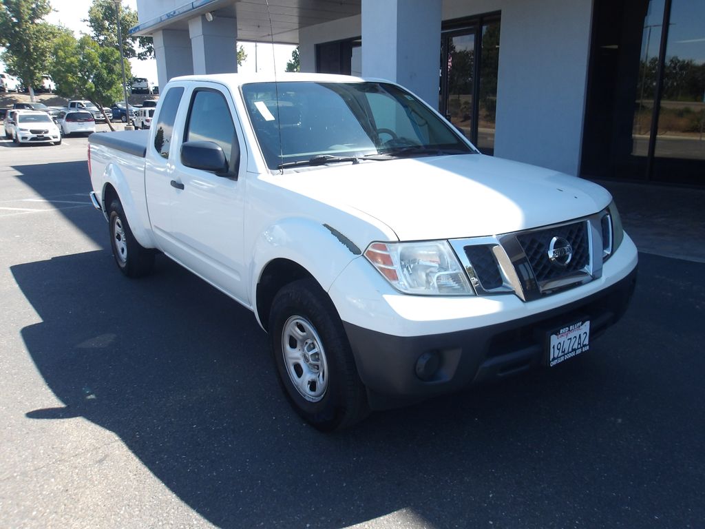 Used 2016 Nissan Frontier S with VIN 1N6BD0CT3GN740056 for sale in Red Bluff, CA