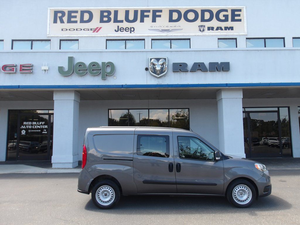 2022 RAM Promaster City Base