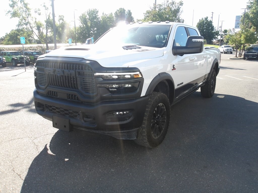 2025 Ram 2500 Power Wagon photo 4