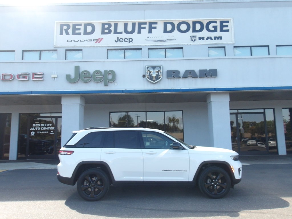 2024 Jeep Grand Cherokee