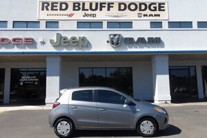 2021 Mitsubishi Mirage ES Hatchback