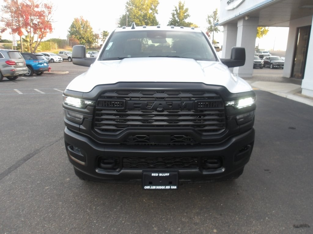 Used 2025 Ram 2500 Tradesman Truck