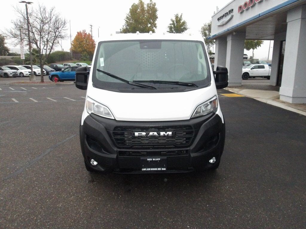 Used 2025 Ram Promaster 2500 Base Cargo Van