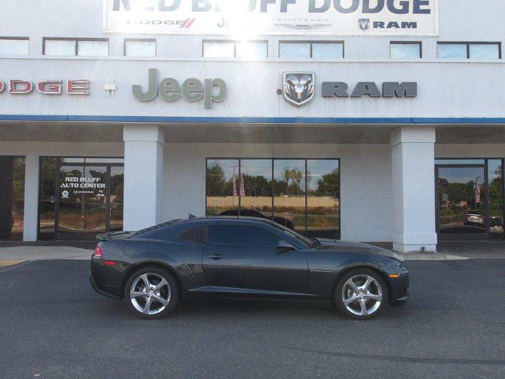 Used 2014 Chevrolet Camaro 2LT Coupe