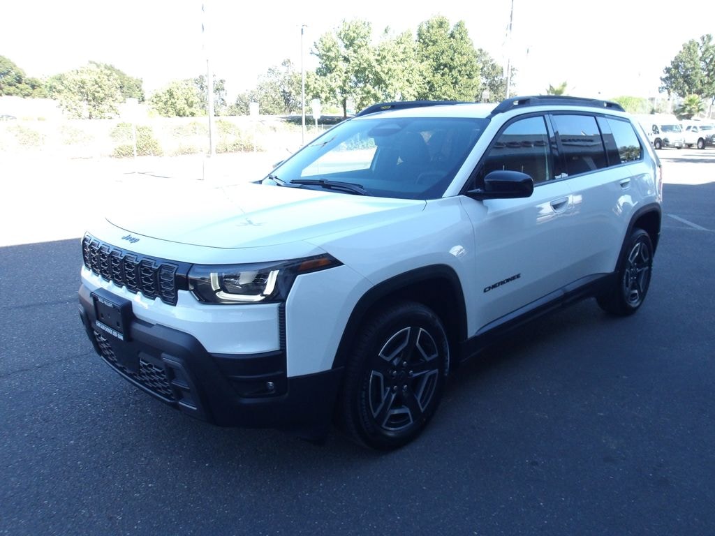 New 2026 Jeep Cherokee LAREDO 4X4 Sport Utility
