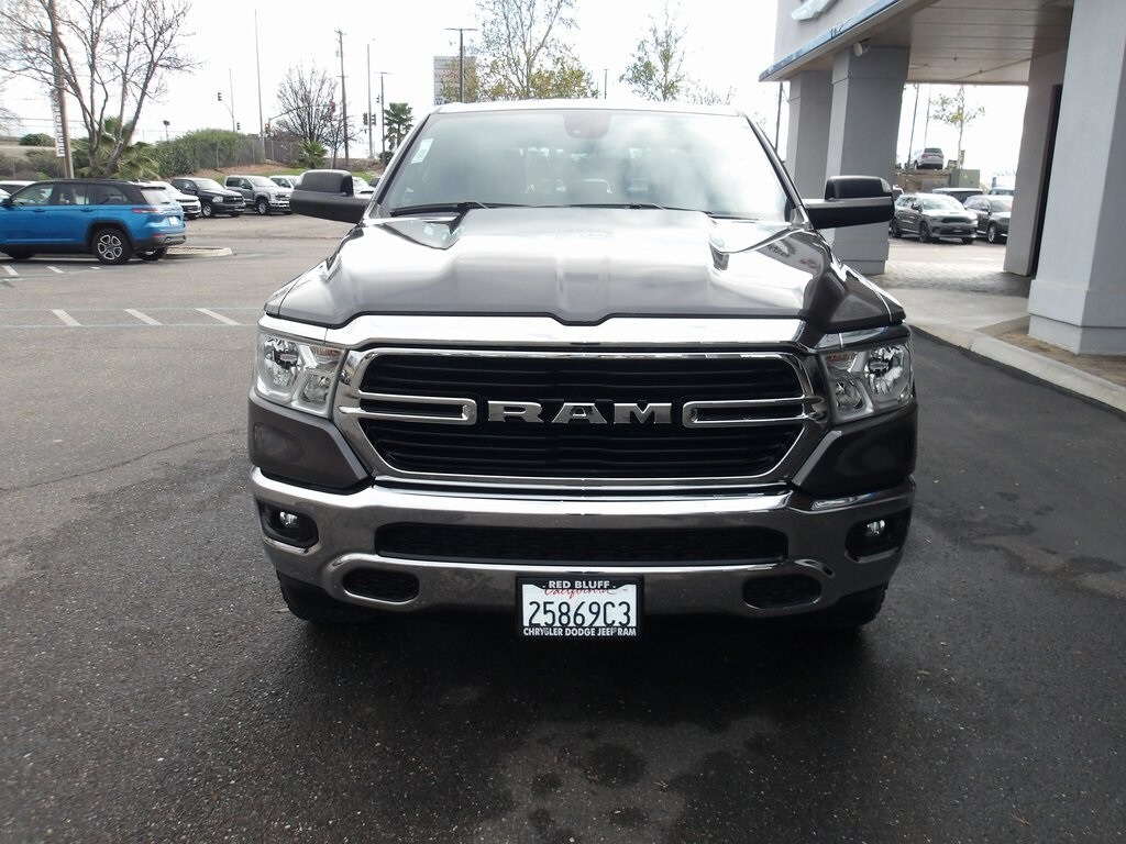 Used 2021 Ram 1500 Big Horn/Lone Star Truck