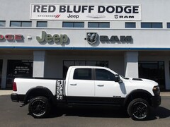 2025 Ram 2500 POWER WAGON CREW CAB 4X4 6'4 BOX Crew Cab
