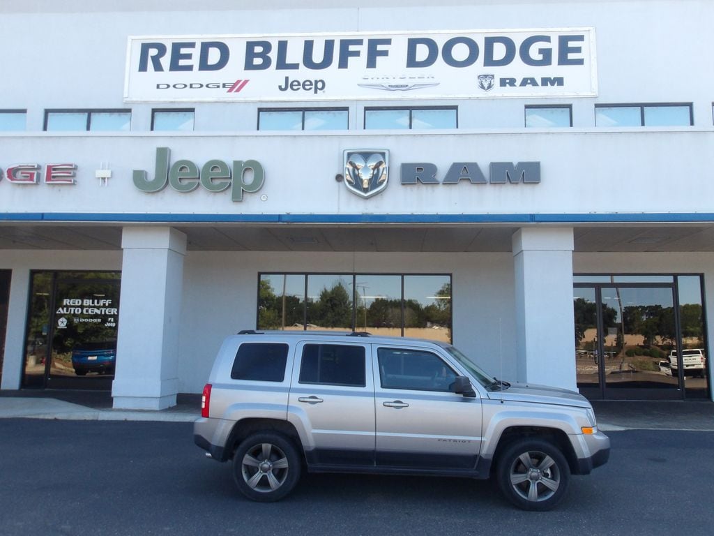 2017 Jeep Patriot Sport SE's photo