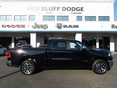 2025 Ram 1500 LARAMIE CREW CAB 4X4 6'4 BOX Crew Cab