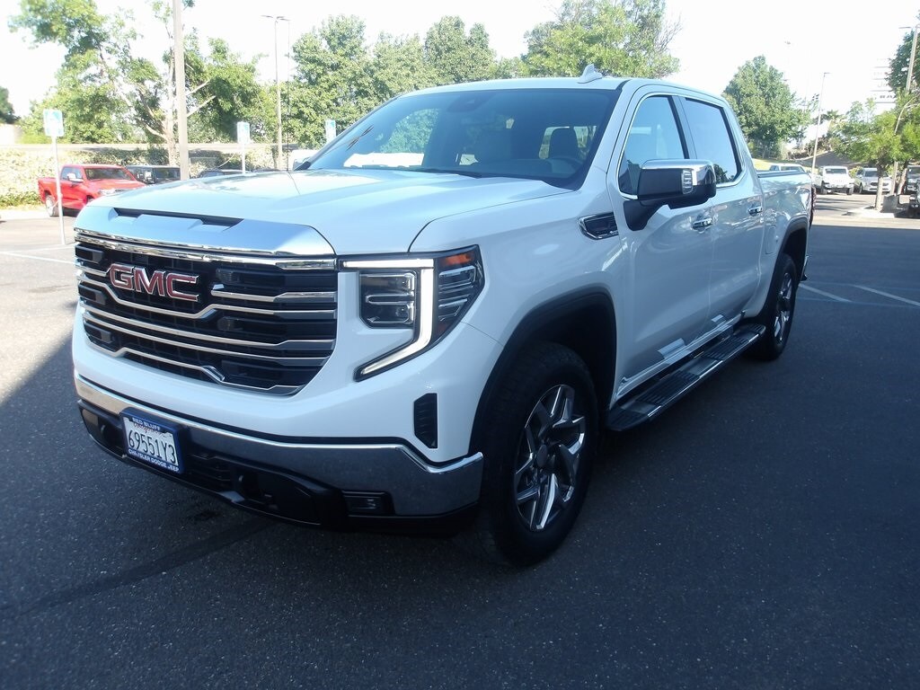 2023 Gmc Sierra 1500 SLT photo 4