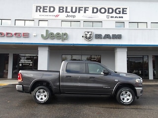 2026 Ram 1500 BIG HORN CREW CAB 4X4 5'7 BOX Crew Cab