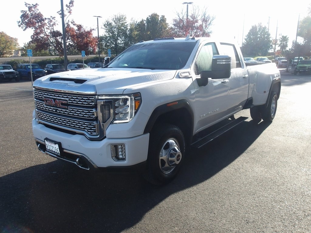 Used 2023 GMC Sierra 3500HD Denali Truck