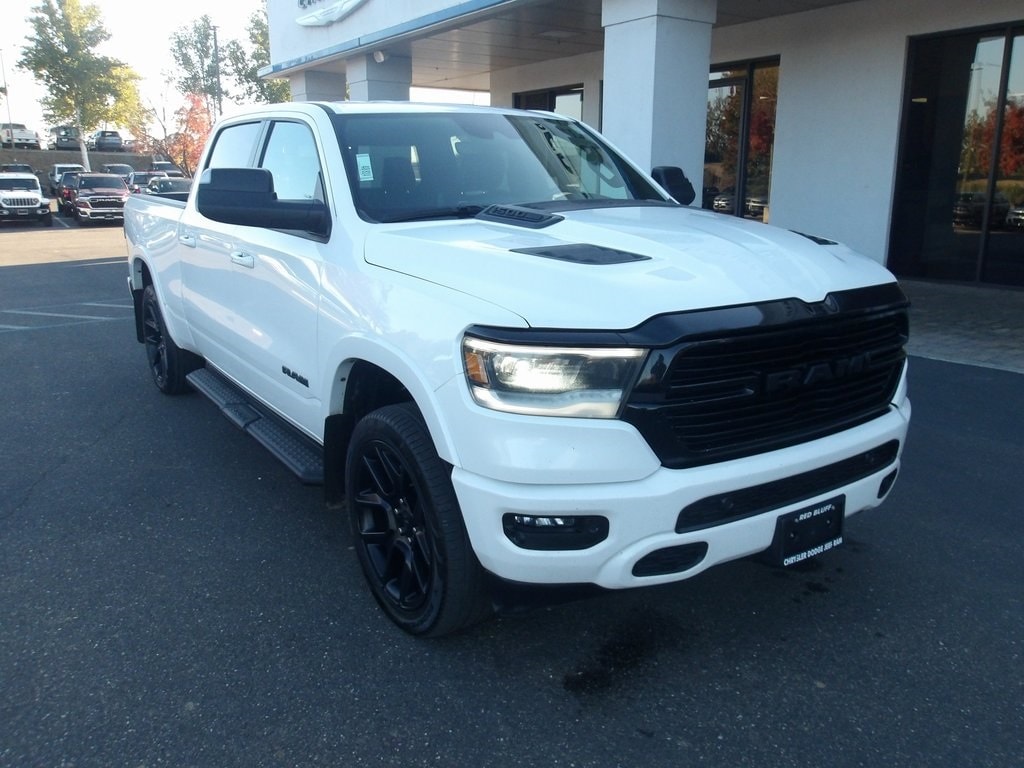 Used 2022 Ram 1500 Laramie Truck