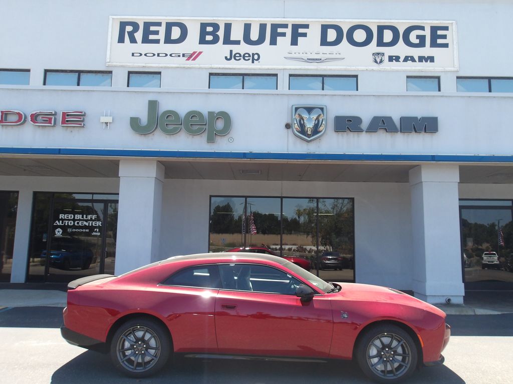 2026 Dodge Charger Scat Pack AWD's photo