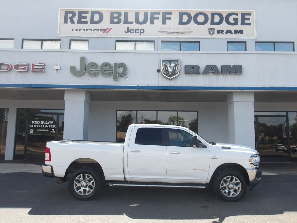 Used 2019 Ram 3500 Big Horn Truck