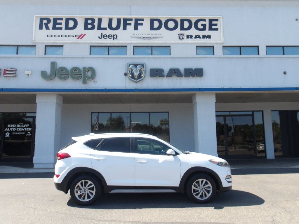 2017 Hyundai Tucson SE Plus