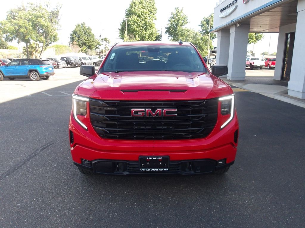Used 2025 GMC Sierra 1500 Elevation Truck