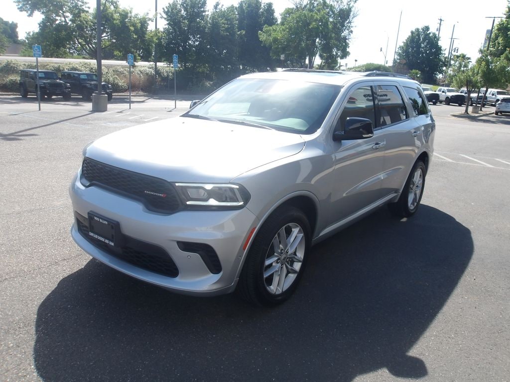 New 2026 Dodge Durango GT PLUS AWD Sport Utility