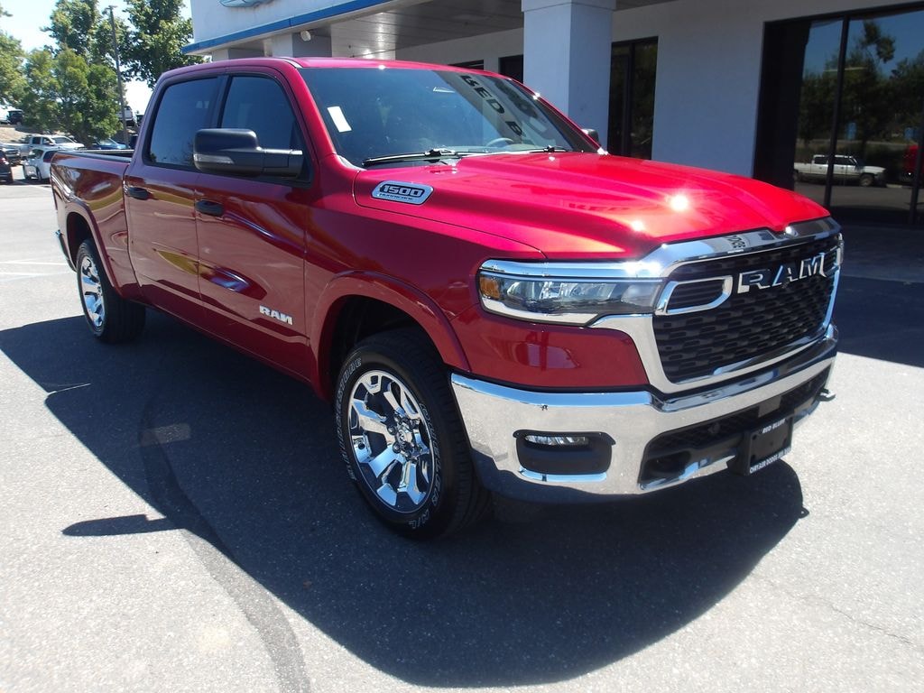 New 2026 Ram 1500 BIG HORN CREW CAB 4X4 6'4 BOX Crew Cab
