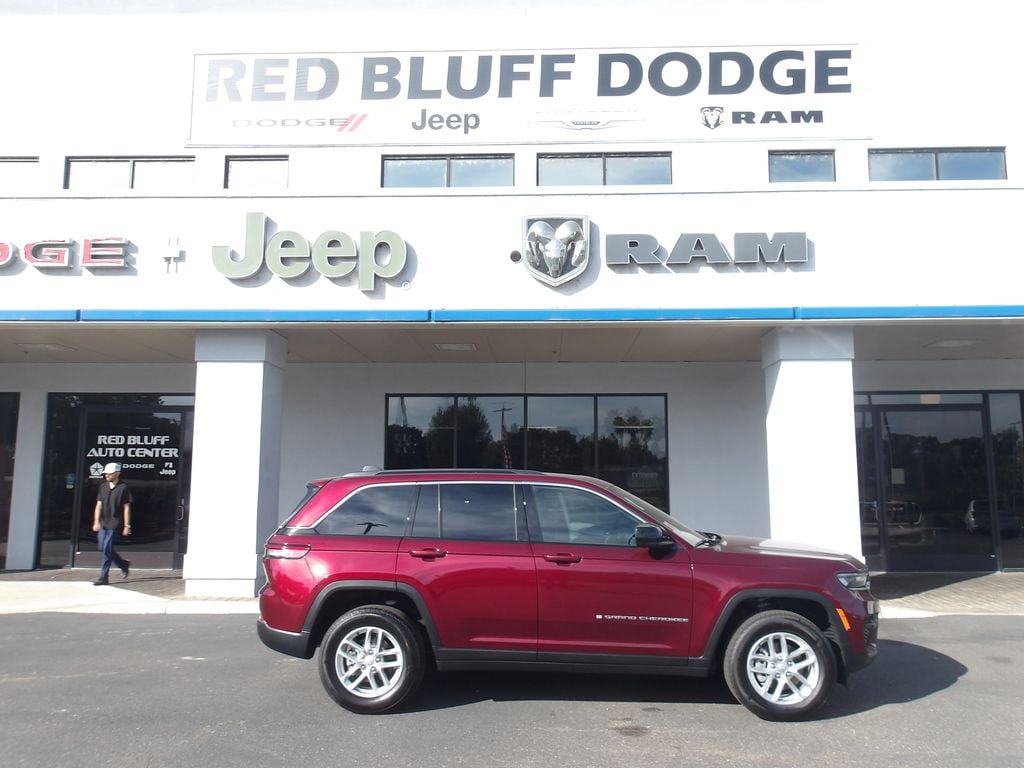 2026 Jeep Grand Cherokee
