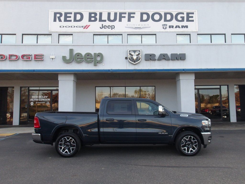 2026 Ram 1500 Crew Cab 