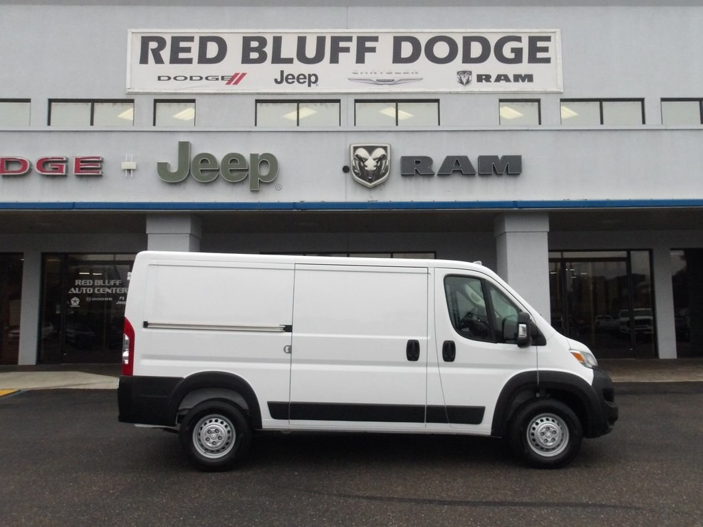 2025 RAM ProMaster Cargo Van Base's photo