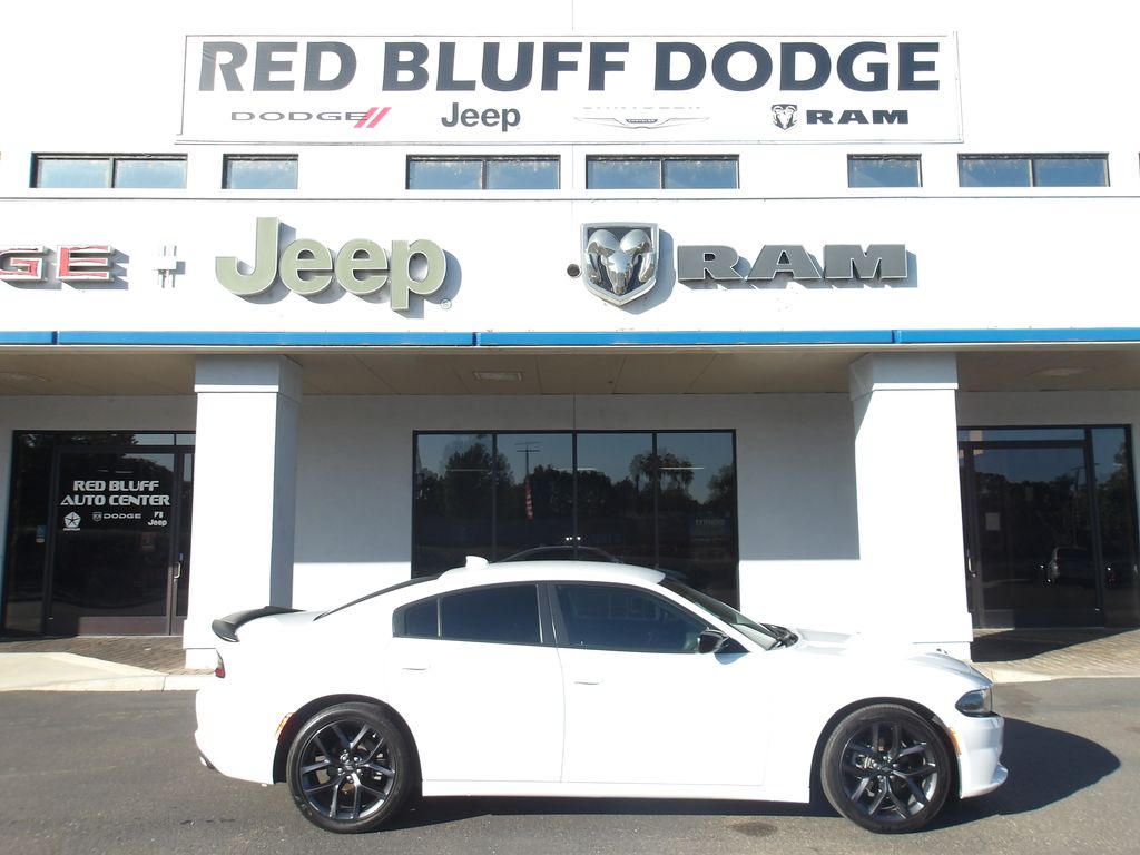 2023 Dodge Charger Sedan 