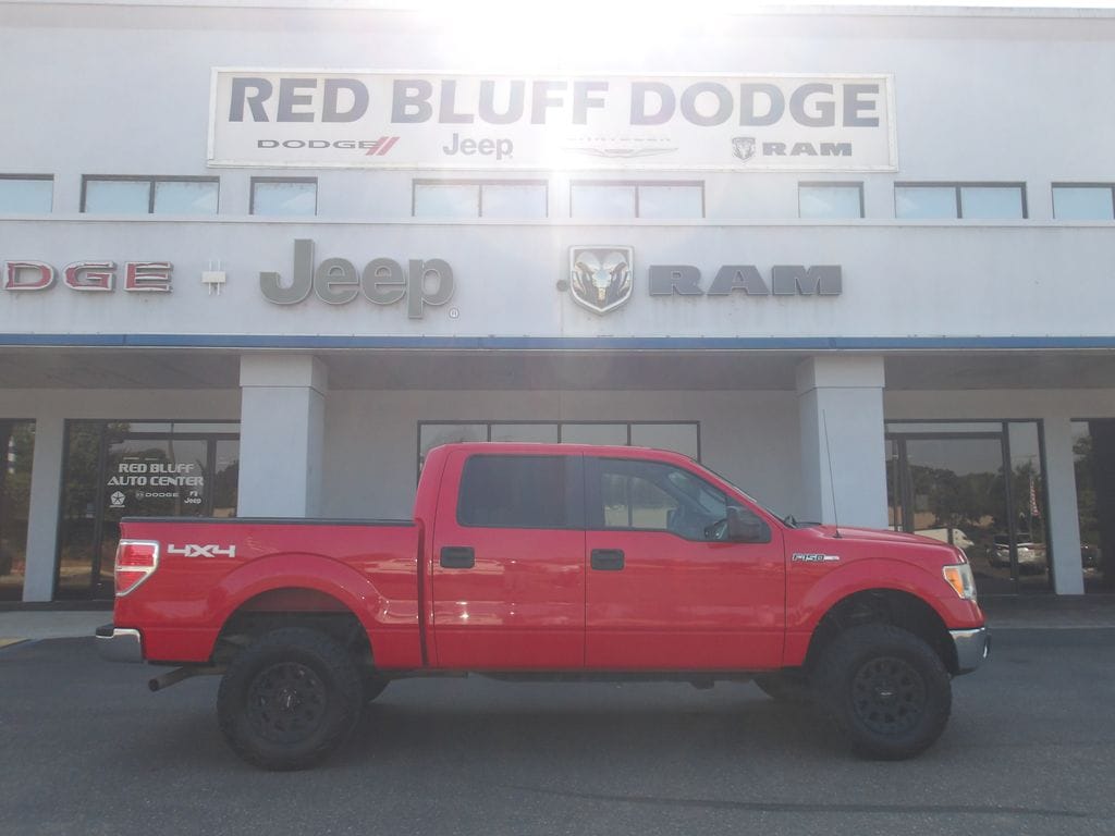 2014 Ford F-150