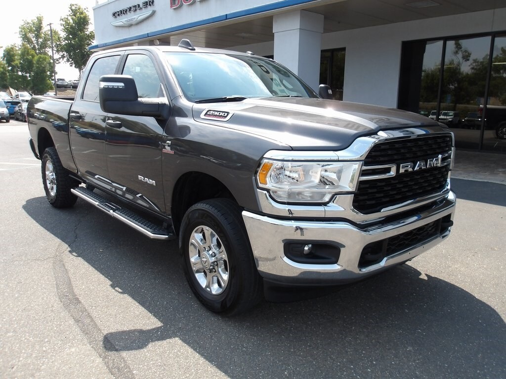 2024 Ram 2500 Big Horn photo 2